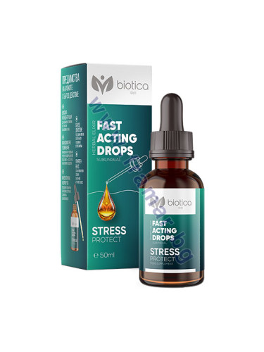 СТРЕС ПРОТЕКТ 50 мл БИОТИКА