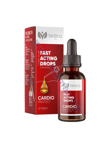 КАРДИО ПРОТЕКТ 50 мл БИОТИКА