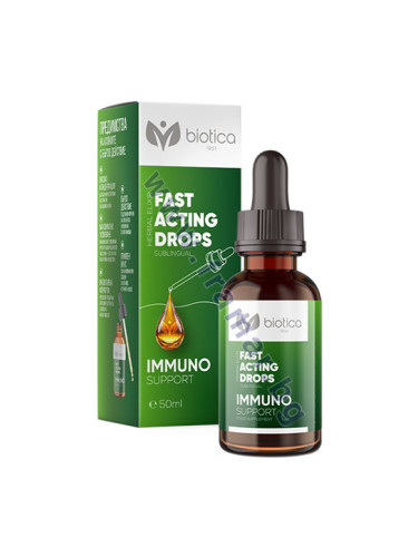 ИМУНО СЪПОРТ 50 мл БИОТИКА