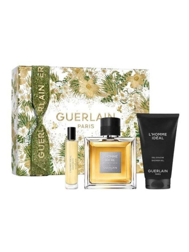 Guerlain L`homme Ideal Подаръчен комплект за мъже