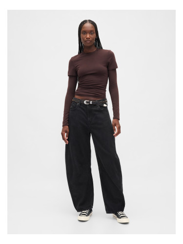 Дамски дънки GAP Horseshoe UltraSoft