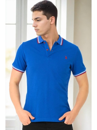 T9594 DEWBERRY MEN'S T-SHIRT-SACHET