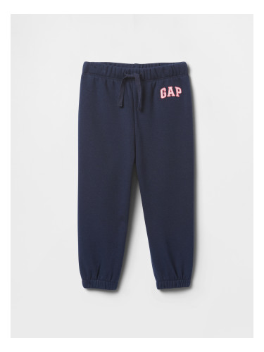 GAP Baby Sweatpants with Logo - Girls