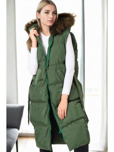 Z8744 DEWBERRY WOMEN'S VEST-NAFTI