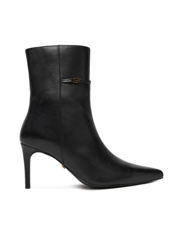 Gino Rossi Боти EO-LUIA-121940 Черен