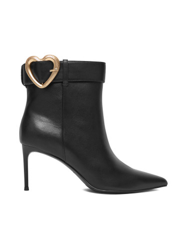 Боти Eva Minge EO-GAIA-2502-105 Черен