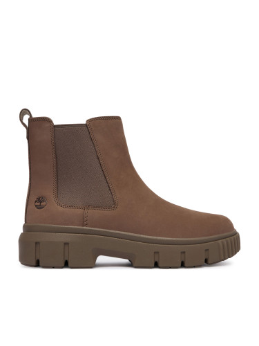 Боти тип челси Timberland Greyfield TB0A2FK2EM51 Кафяв