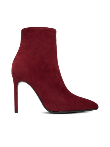 Боти Eva Minge EO-ELAINA-E123-02B Бордо