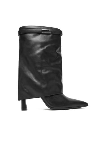 Боти Eva Minge EO-DULCE-GLC8537C-8.5-722-2 Черен