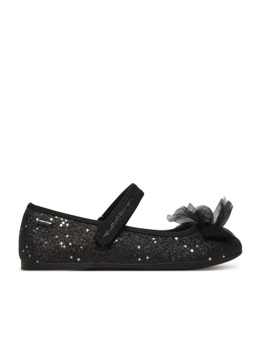 Балеринки Mayoral 46552 Черен