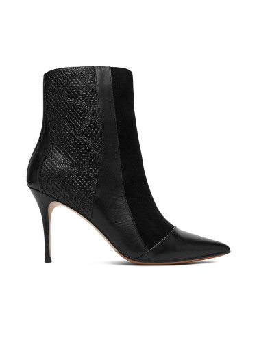 Боти Eva Minge EO-DELLA-GLC9036-5.5-888 Черен