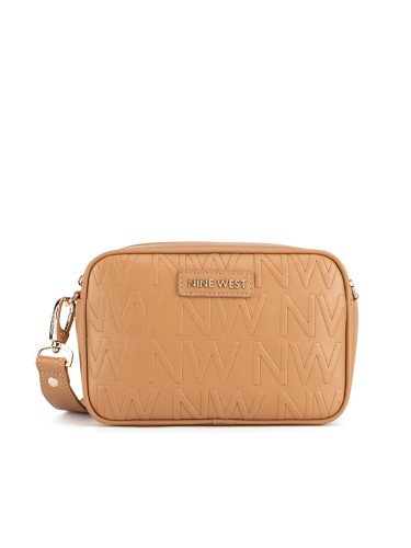 Дамска чанта Nine West LX10049 Кафяв