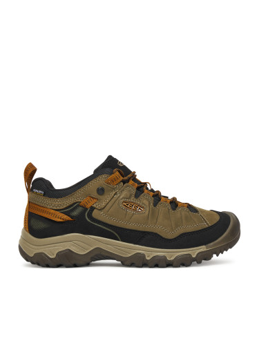 Туристически Keen Targhee IV Wp 1030691 Зелен