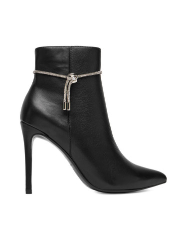 Боти Eva Minge EO-EVA-H1092 Черен