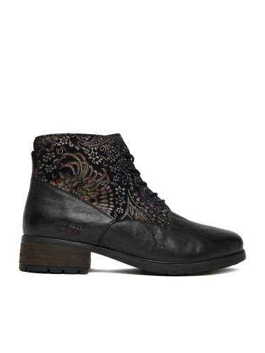 Зимни обувки Josef Seibel Kate 16 MI159 Черен