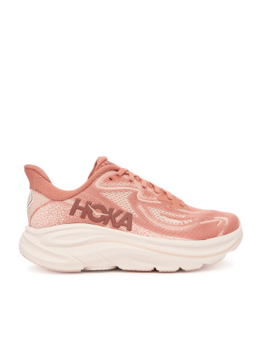 Маратонки за бягане Hoka Clifton 10 1162031 Розов