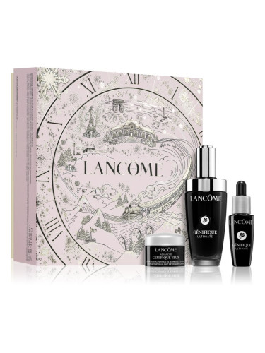 Lancôme Génifique Ultimate Serum подаръчен комплект за жени