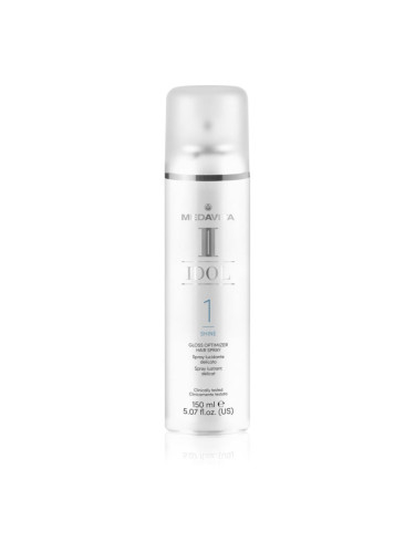 Medavita IDOL Shine лак за коса 150 мл.