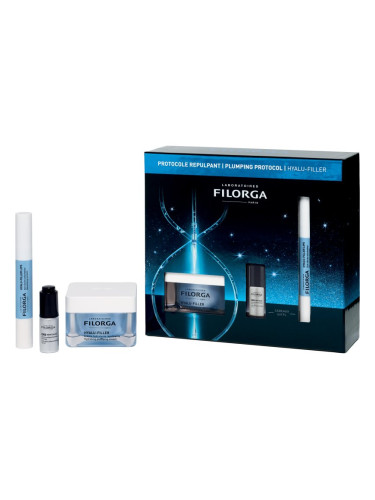 FILORGA GIFTSET HYALU-FILLER коледен подаръчен комплект за интензивна хидратация
