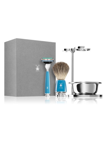 Mühle RYTMO 4-piece Shaving Set комплект за бръснене