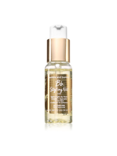 Bumble and bumble Bb. Styling Oil олио за коса за стайлинг и обем 25 мл.