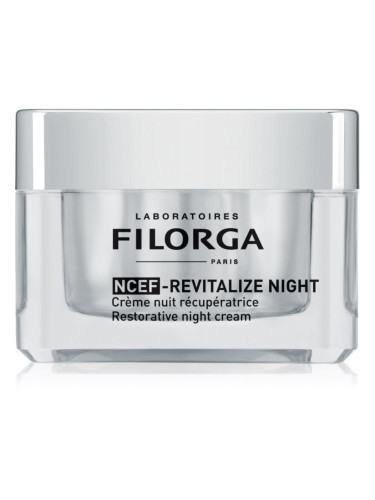 FILORGA NCEF -REVITALIZE NIGHT ревитализиращ нощен крем 50 мл.
