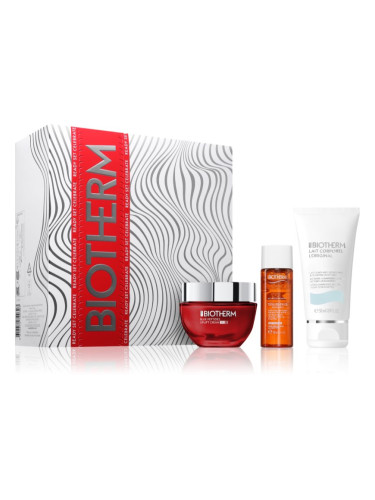 Biotherm Blue Peptides Uplift Cream SPF 30 подаръчен комплект за жени