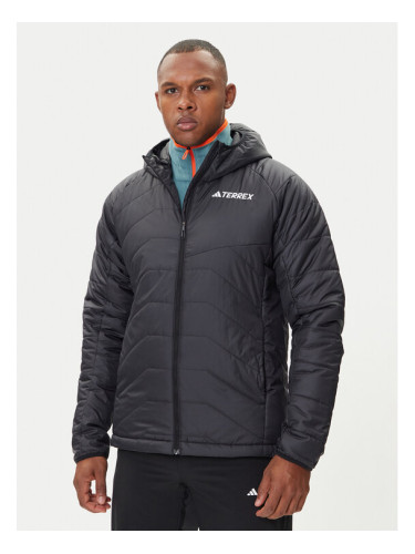 adidas Outdoor яке Terrex Multi IM7683 Черен Regular Fit