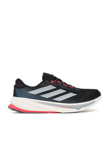 adidas Маратонки за бягане Supernova Rise 2 JQ7699 Черен
