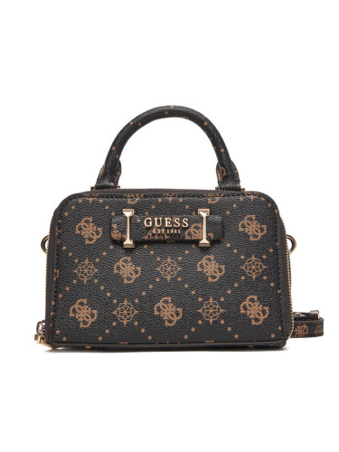 Guess Дамска чанта 178709 Кафяв