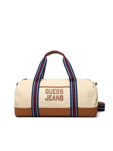 Guess Jeans Сак M5BZ93 WL970 Екрю