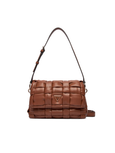 Guess Дамска чанта HWWG80 72190 Кафяв