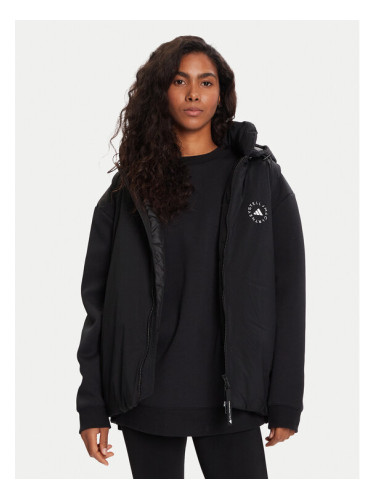 adidas by Stella McCartney Жилетка за костюм JW2038 Черен Loose Fit