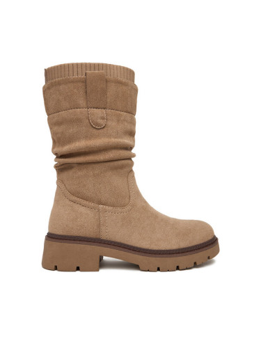 Clara Barson Боти CEO-WS6332-01 Бежов