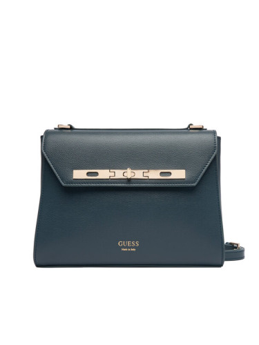 Guess Дамска чанта HWAMGP L5476 Зелен