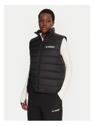 adidas Жилетка за костюм Terrex Multi Essentials Climawarm KA9737 Черен Regular Fit