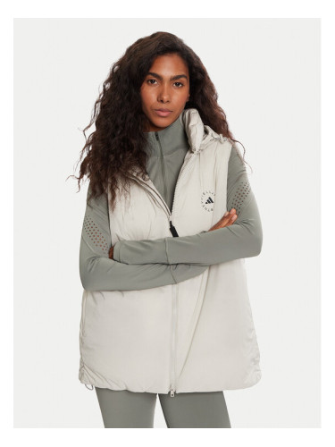 adidas by Stella McCartney Жилетка за костюм JM3673 Сив Loose Fit