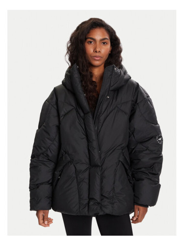 adidas by Stella McCartney Зимно яке JW2036 Черен Loose Fit