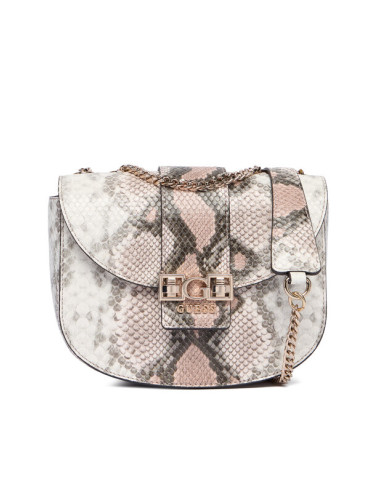 Guess Дамска чанта Jane HWKG98 91210 Цветен