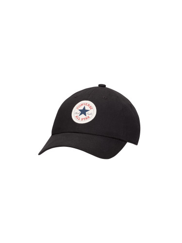 Converse Chuck Taylor Baseball Cap Unisex - Чапки Converse - Черен - 10027421-A05-One-size - Size: One size