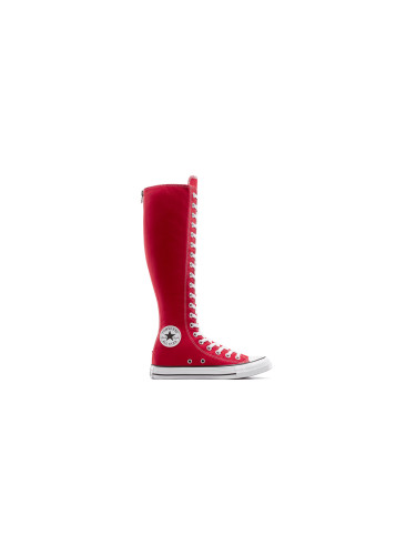 Converse Chuck Taylor All Star XX-Hi High Top Unisex - Спортни обувки Converse - Червен - A11893C-5.5 - Size: 5.5