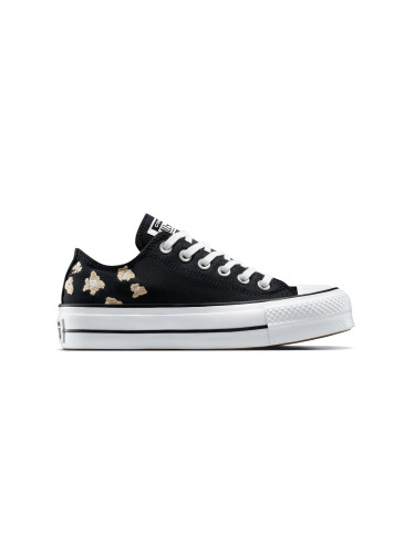 Converse Chuck Taylor All Star Lift Жени - Спортни обувки Converse - Черен - A14937C-4 - Size: 4