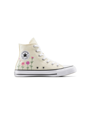 Converse Chuck Taylor All Star Florals Жени,Деца - Спортни обувки Converse - Бял - A11774C-4.5 - Size: 4.5