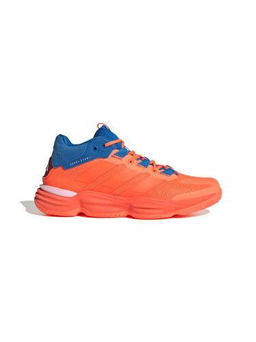 adidas Court Stabil M Orange Мъже - Спортни обувки adidas Performance - Оранжев - JH5164-10 - Size: 10