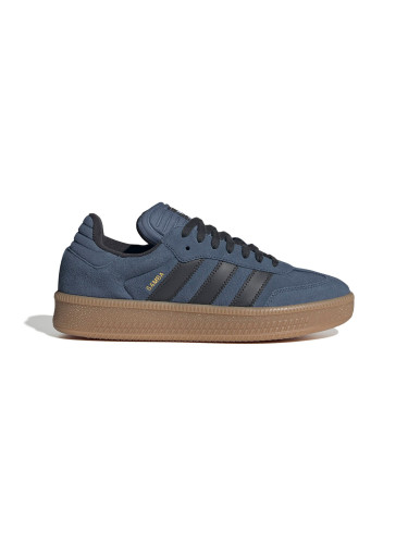 adidas Samba XLG Unisex - Спортни обувки adidas Originals - Син - JR1112-4.5 - Size: 4.5