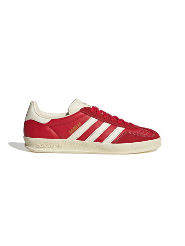adidas Gazelle Indoor Red JQ8384 Мъже - Спортни обувки adidas Originals - Червен - JQ8384-10 - Size: 10
