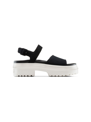 Converse Chuck Taylor All Star Lugged Heel Sandal Black A15075C Жени - Сандали Converse - Черен - A15075C-5 - Size: 5