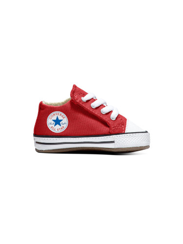 Converse Chuck Taylor All Star Cribster Canvas Деца - Спортни обувки Converse - Червен - 866933C-17 - Size: 17