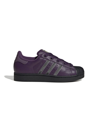 adidas Superstar II W Purple Жени - Спортни обувки adidas Originals - Лилав - JQ6468-5.5 - Size: 5.5
