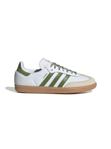adidas Samba OG W Жени - Спортни обувки adidas Originals - Бял - JS1352-4.5 - Size: 4.5